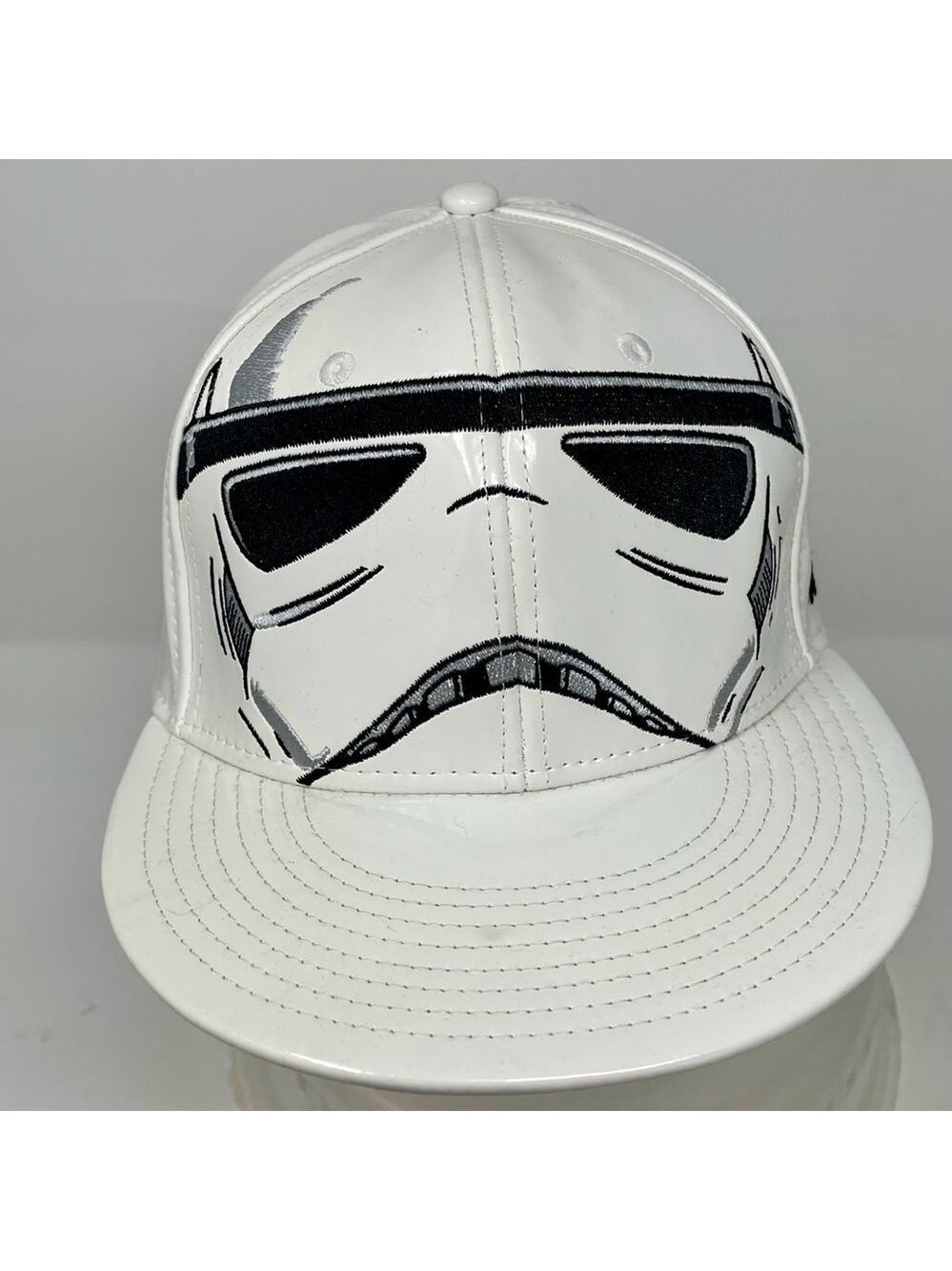 White Stormtrooper Star Wars Baseball Hat